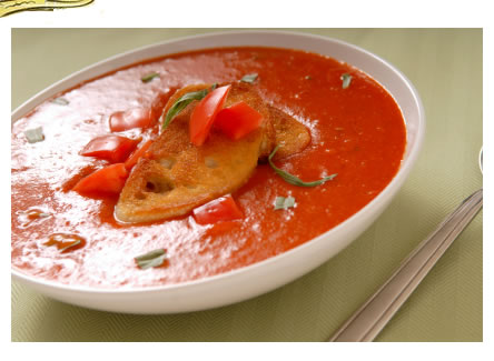 hearty tomato soup